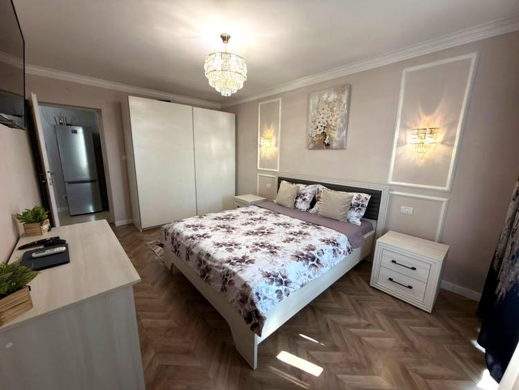 Garsonieră decomandată, mobilată în Central