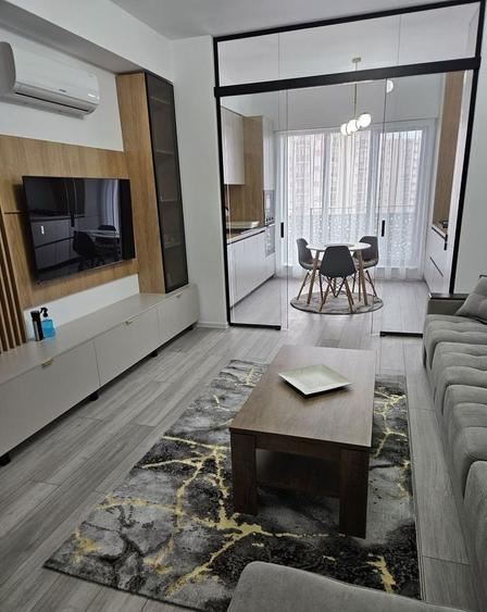 Apartament cu 2 camere în Theodor Pallady