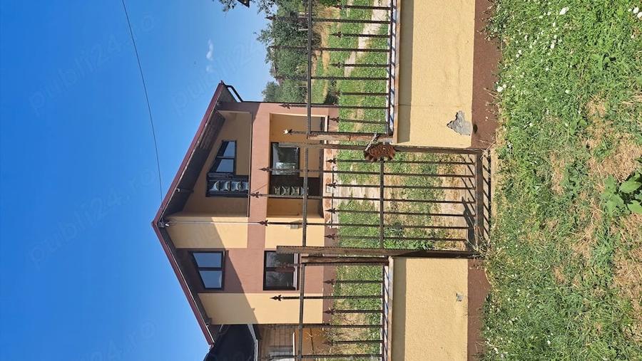 Casă cu Teren 1000 Mp în Brătășanca