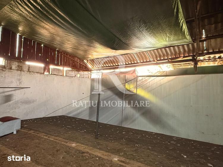 Casă cu 5 camere cu Teren 2497 Mp în Cefa