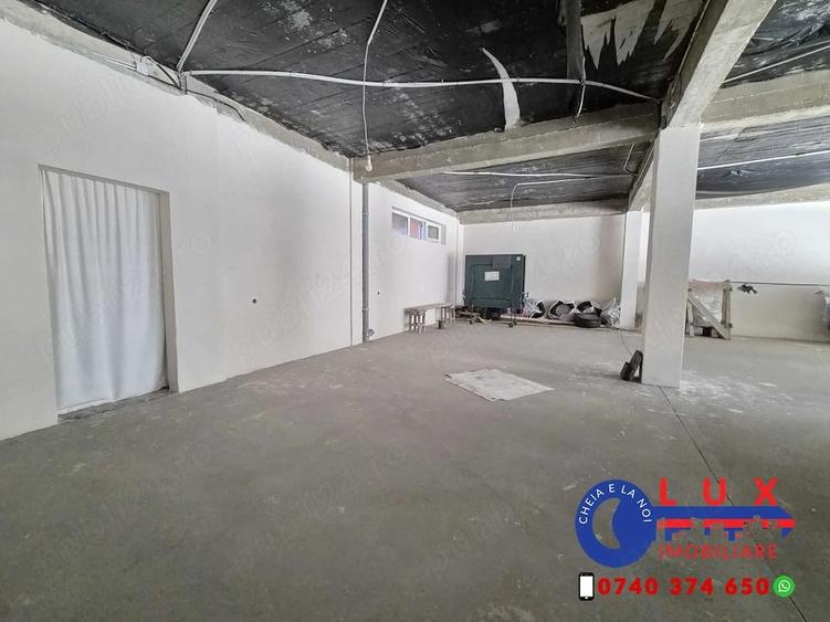 Spațiu comercial, de 400 mp, în Babadag