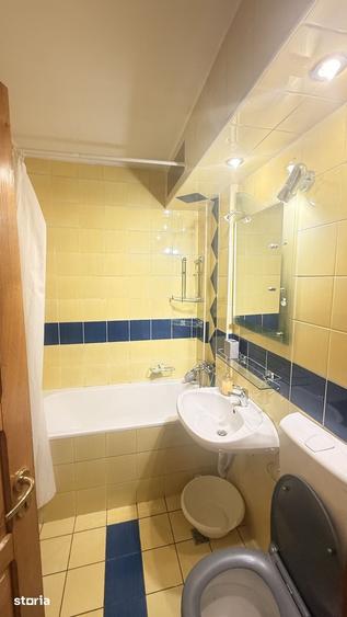 Apartament cu 2 camere semidecomandat în Orașul Vechi
