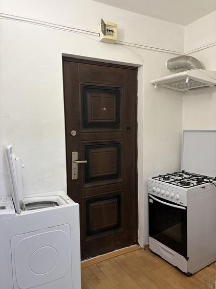 Garsonieră nedecomandată în Nicolina