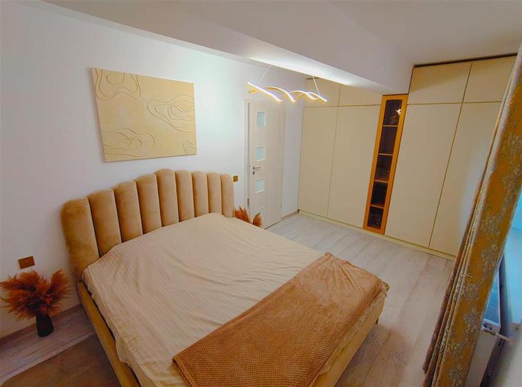 Apartament cu 2 camere decomandat, mobilat în Tătărași