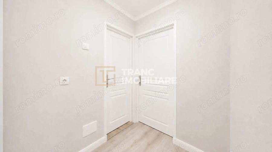 Apartament cu 2 camere semidecomandat, mobilat în Micălaca