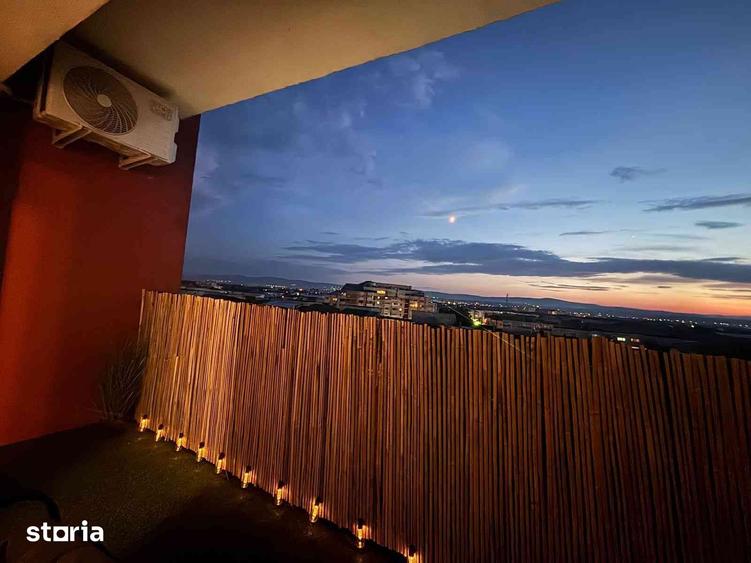Apartament cu 2 camere în Șerbănești