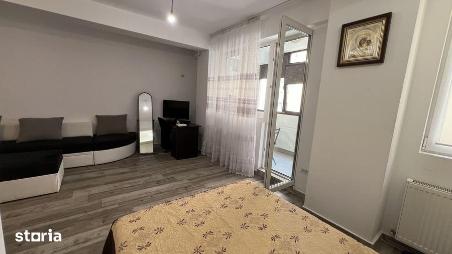 Garsoniera spatioasa Tineretului 85, Militari Residence - 4