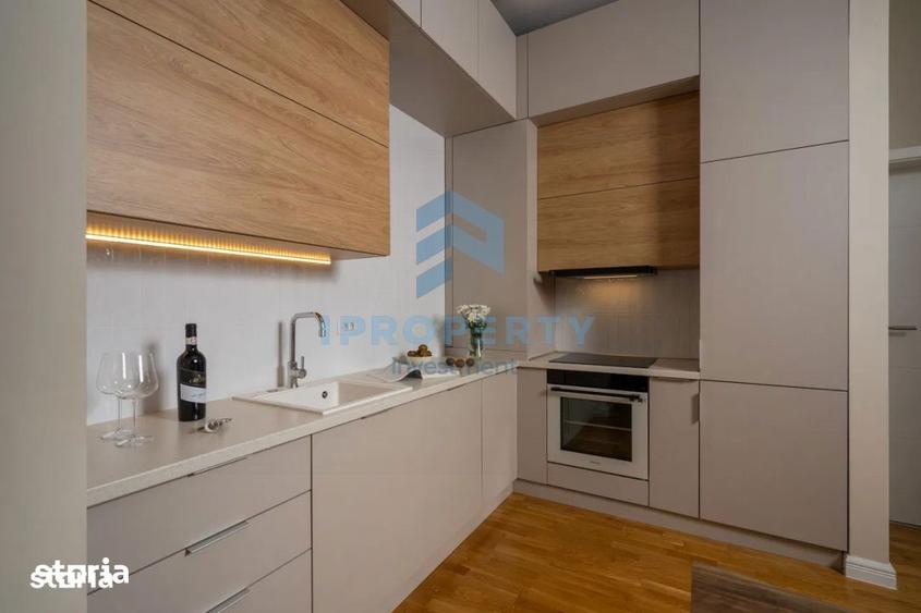 Apartament cu 3 camere, mobilat în Ștefan cel Mare