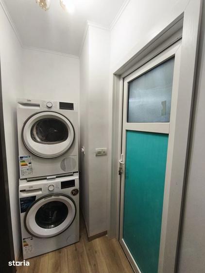 Apartament cu 2 camere semidecomandat în Tomis Nord