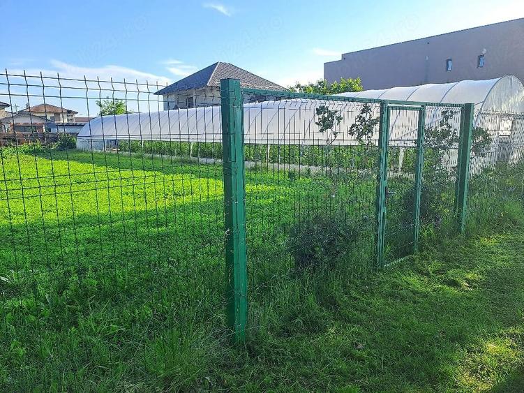 Teren pentru casa sos.Unirii nr 198 Caciulati - 1