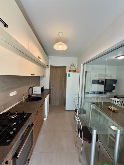 Apartament cu 2 camere decomandat în Lujerului