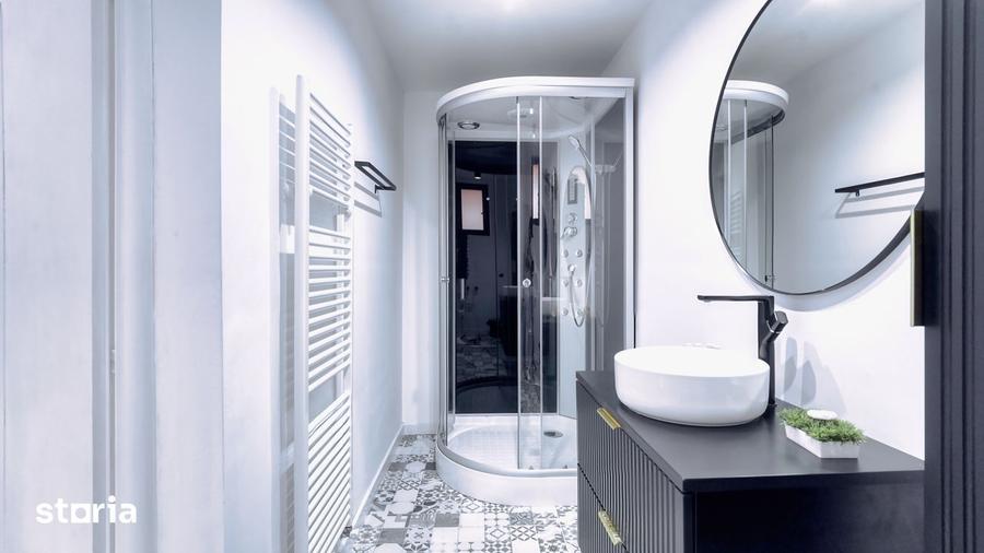 Apartament cu 2 camere în Centrul Istoric