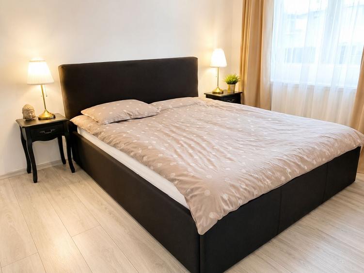 Apartament cu 2 camere semidecomandat, mobilat în Florești