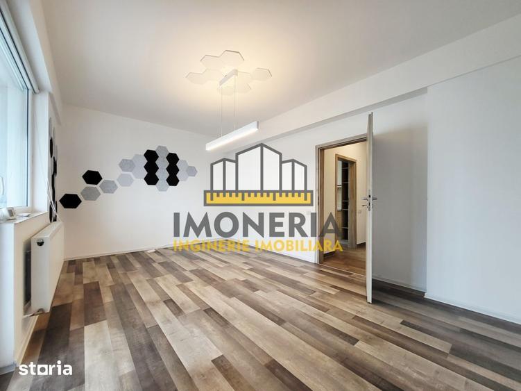Apartament cu 3 camere decomandat, mobilat în Vitan