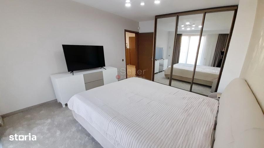 Apartament cu 3 camere, mobilat în Schei
