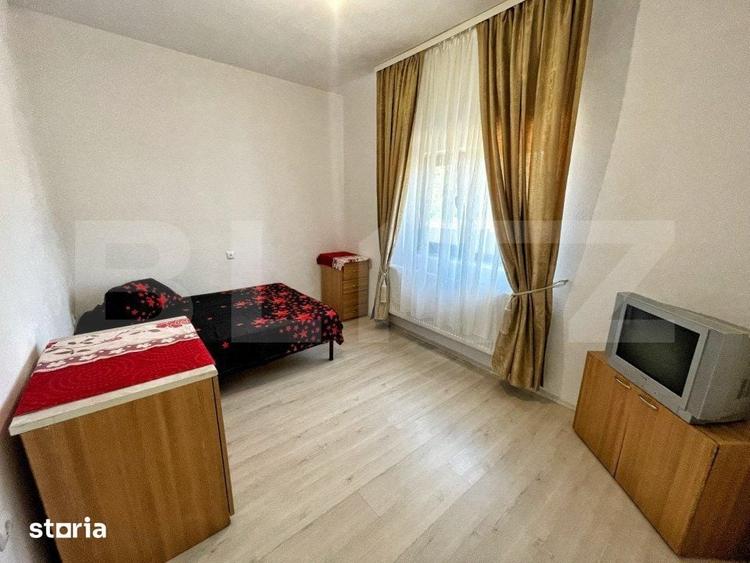 Apartament cu 2 camere în Popoveni