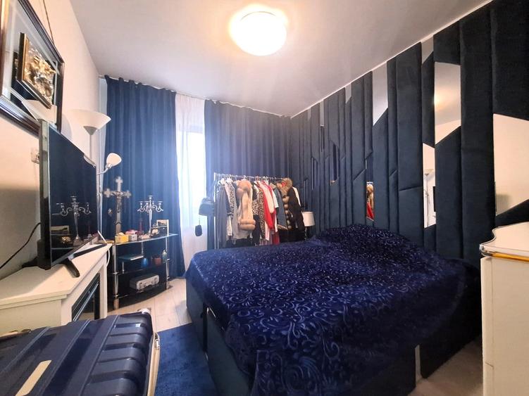 Apartament cu 2 camere semidecomandat, mobilat în Sălaj