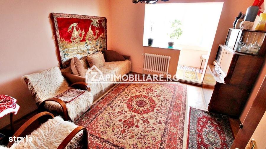 Apartament 3 camere, 60 mp,conf.1, cartier Dambu Pietros - 1