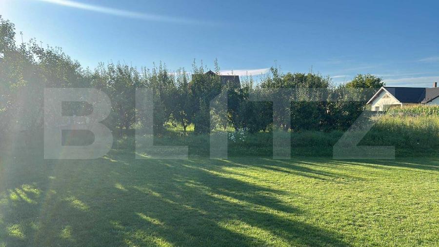 Casă individuală cu 5 camere cu Canalizare în Unirea