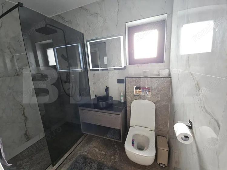 Casă cu 4 camere cu Teren 500 Mp în Cornești