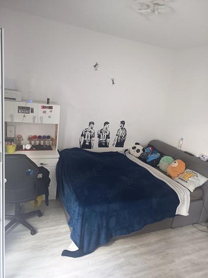Apartament cu 2 camere decomandat în Giroc