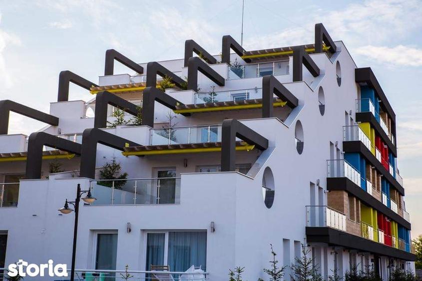 Apartament cu 2 camere în Central