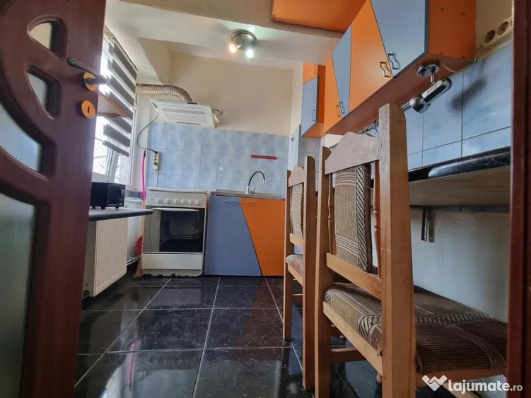 Apartament cu 2 camere nedecomandat în Ultracentral