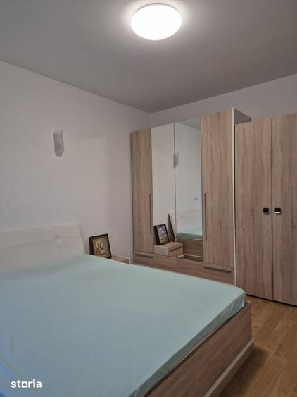 Apartament cu 2 camere în Șerbănești