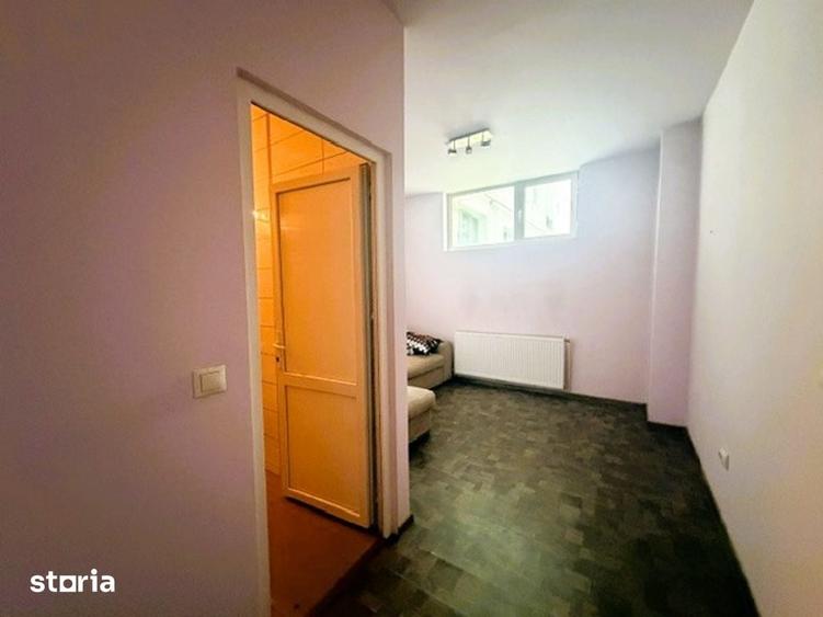 Spațiu comercial, de 35 mp, în Gară