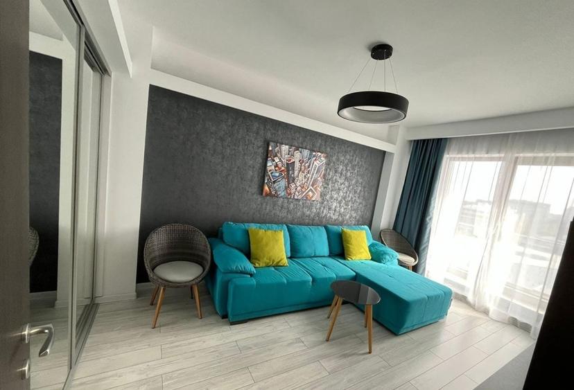 Apartament cu 2 camere decomandat, mobilat în Grozăvești