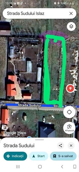 Teren de 967 mp, în Pantelimon