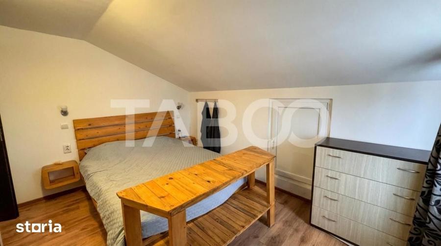 Apartament 3 camere de vanzare mobilat utilat 77 mp Arhitectilor Sibiu - 9