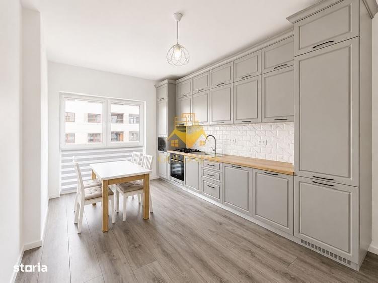 Apartament cu 3 camere în Mărăști