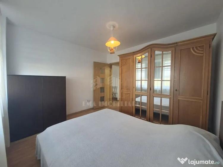 Apartament cu 2 camere semidecomandat în Astra