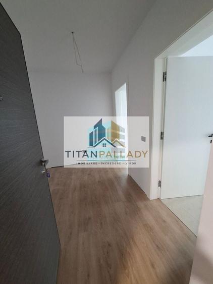 Apartament cu 3 camere în Titan