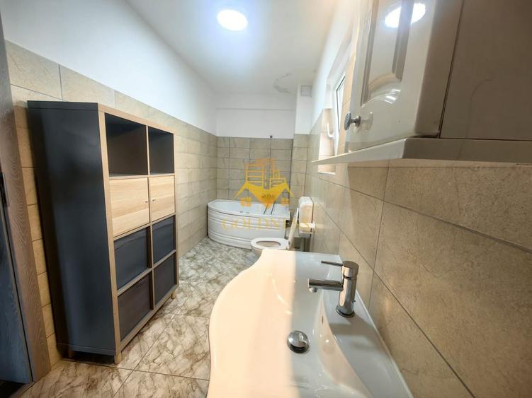 Apartament cu 4 camere decomandat, mobilat în Grigorescu