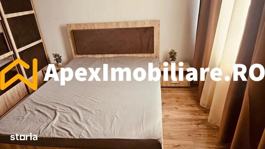 Apartament cu 2 camere decomandat în Giurgiului