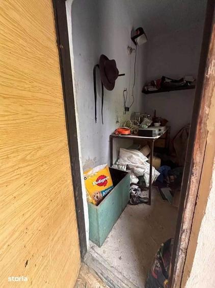 Casă cu 3 camere cu Teren 1300 Mp în Central