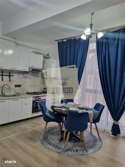 Apartament cu 3 camere 2 bai si parcare privata pe Doamna Stanca - 1