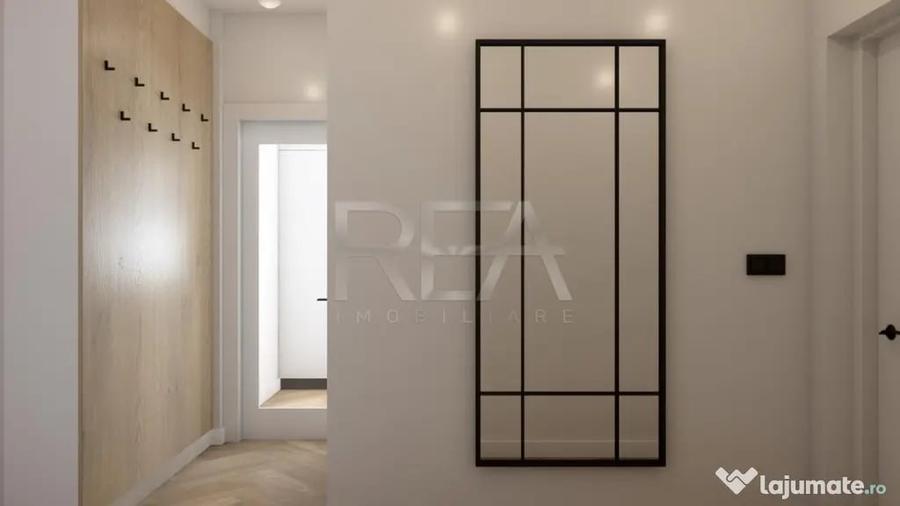 2 Camere | Floreasca | Renovare Premium | 56 mp | Etaj 2/2 - Bucuresti (Bucuresti-Ilfov) - 5