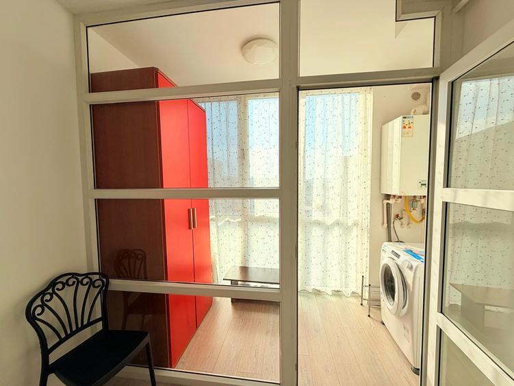 Apartament cu 2 camere mobilat și utilat complet, bloc nou - 3
