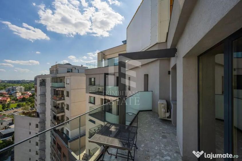 Unirii Mihai Bravu PENTHOUSE PREMIUM | 4 CAMERE TERASA P... - 14