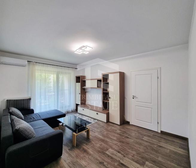 Apartament cu 2 camere decomandat, mobilat în Drumul Taberei