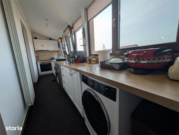 Apartament 3 camere+loc de parcare- Capat CUG, Valea Adanca - 5