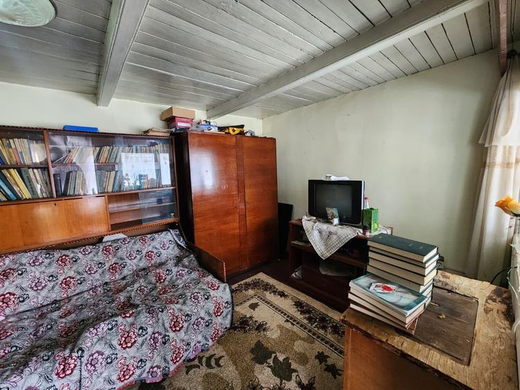 Casă individuală cu 2 camere cu Garaj în Exterior Vest
