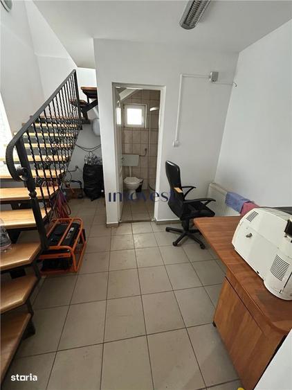 Spațiu comercial, de 800 mp, în Aurel Vlaicu