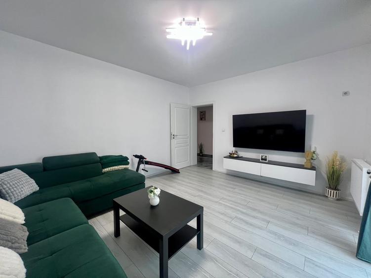 Apartament cu 2 camere decomandat, mobilat în Calea Urseni