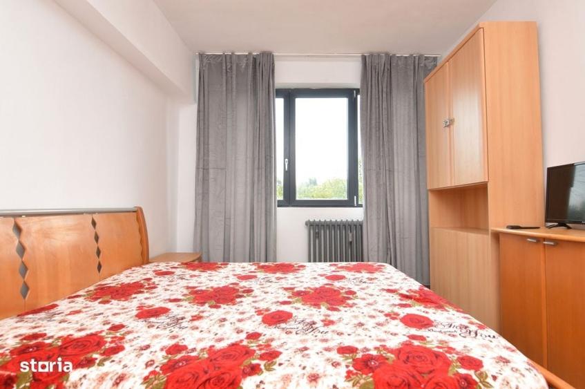 Apartament cu 2 camere decomandat în Muncii