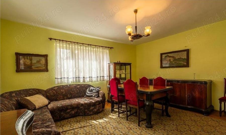 Casă cu 3 camere cu Teren 3800 Mp în Viperești
