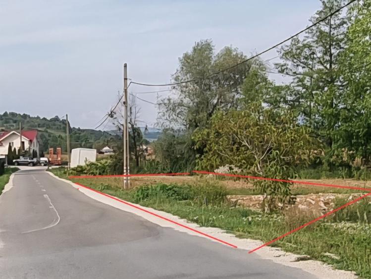 Spațiu comercial, în Remetea